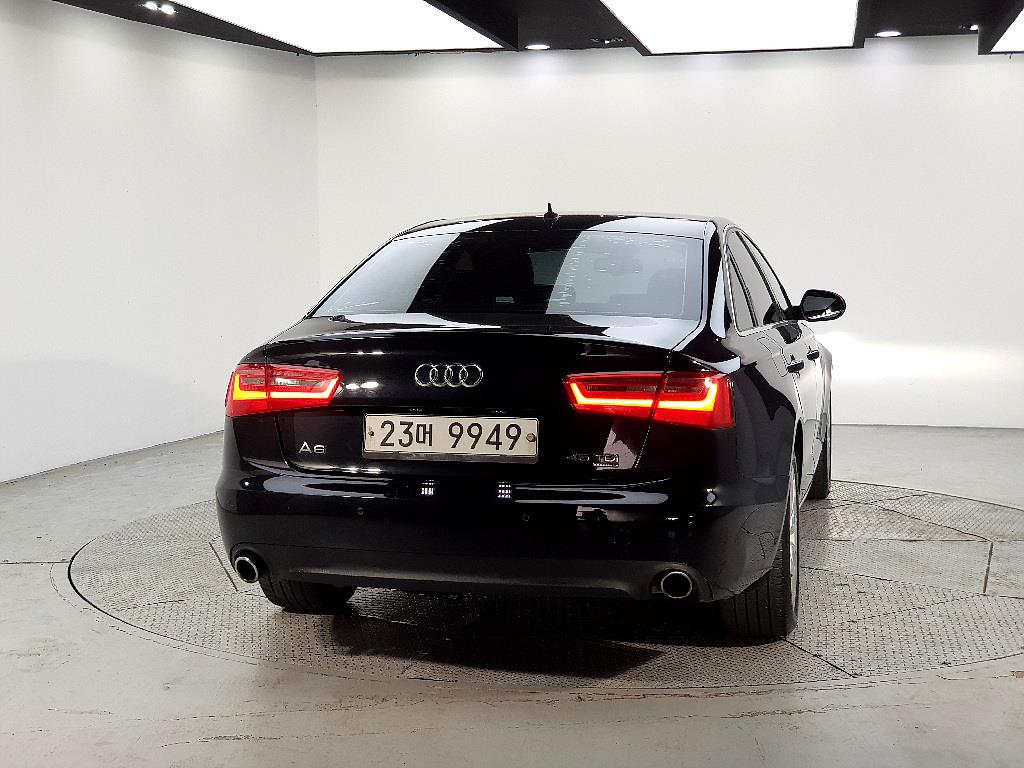 Audi A6 - Vista 3