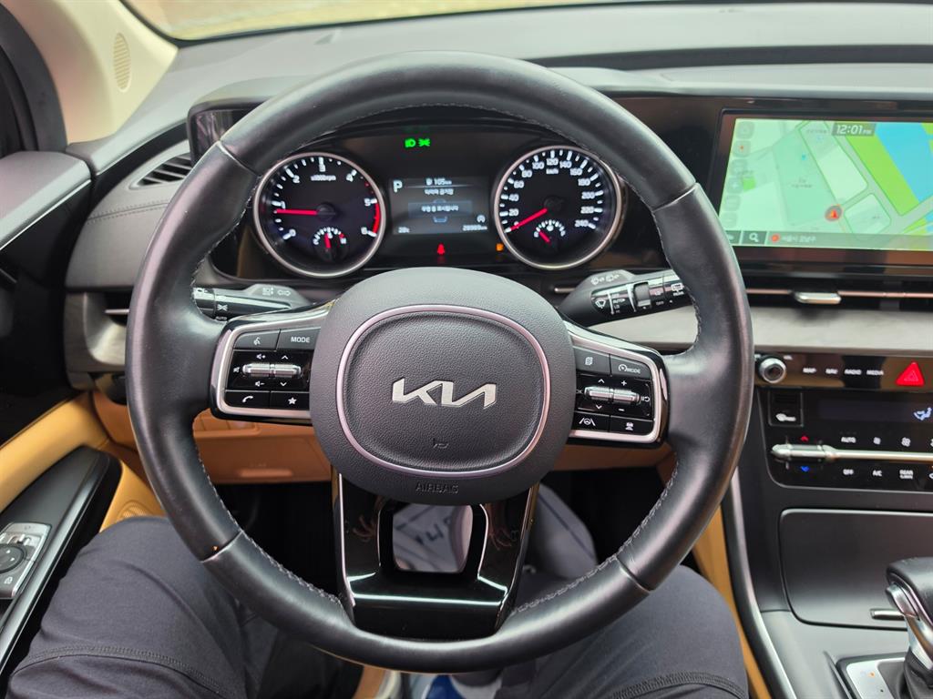 KIA Carnival 2023 Negro - Importación desde Corea - HF Imports Iquique - Foto 13