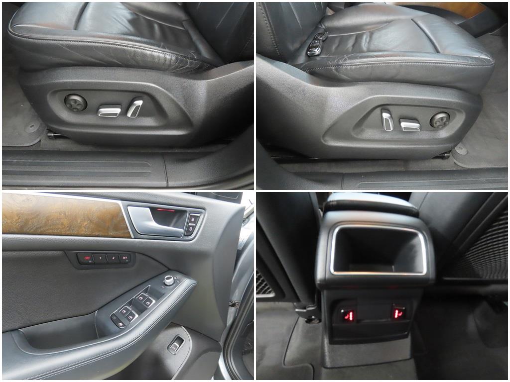 Audi Q5 2016 Gris - Importación desde Corea - HF Imports Iquique - Foto 19