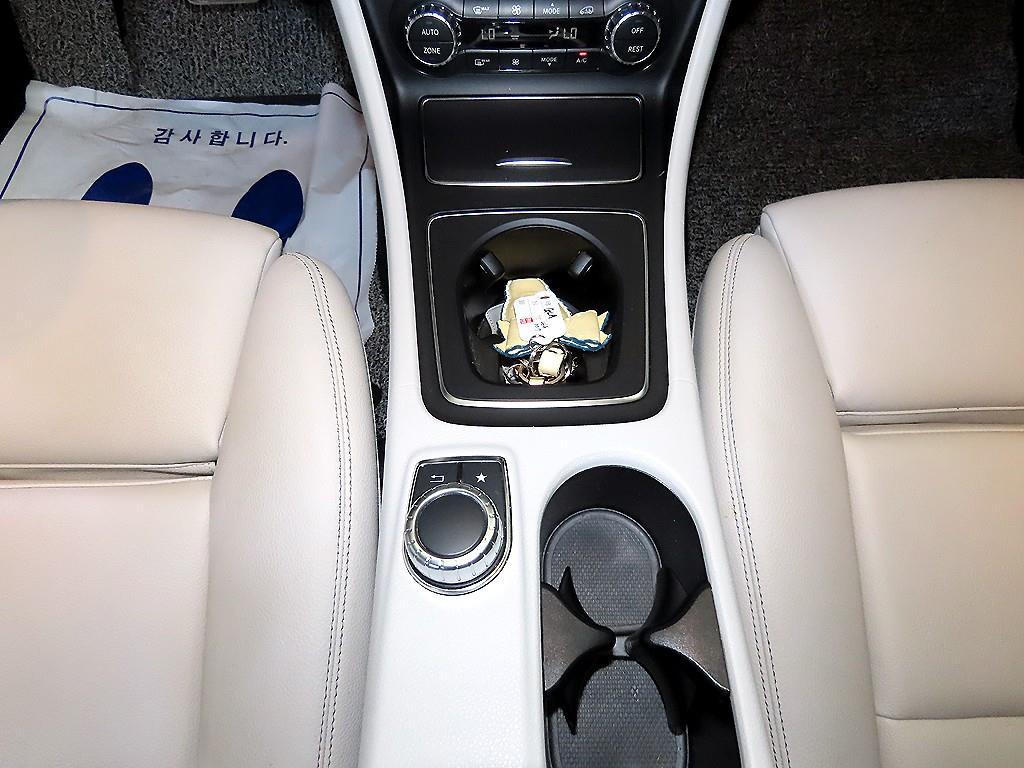 Mercedes Benz GLA Class - Vista 12