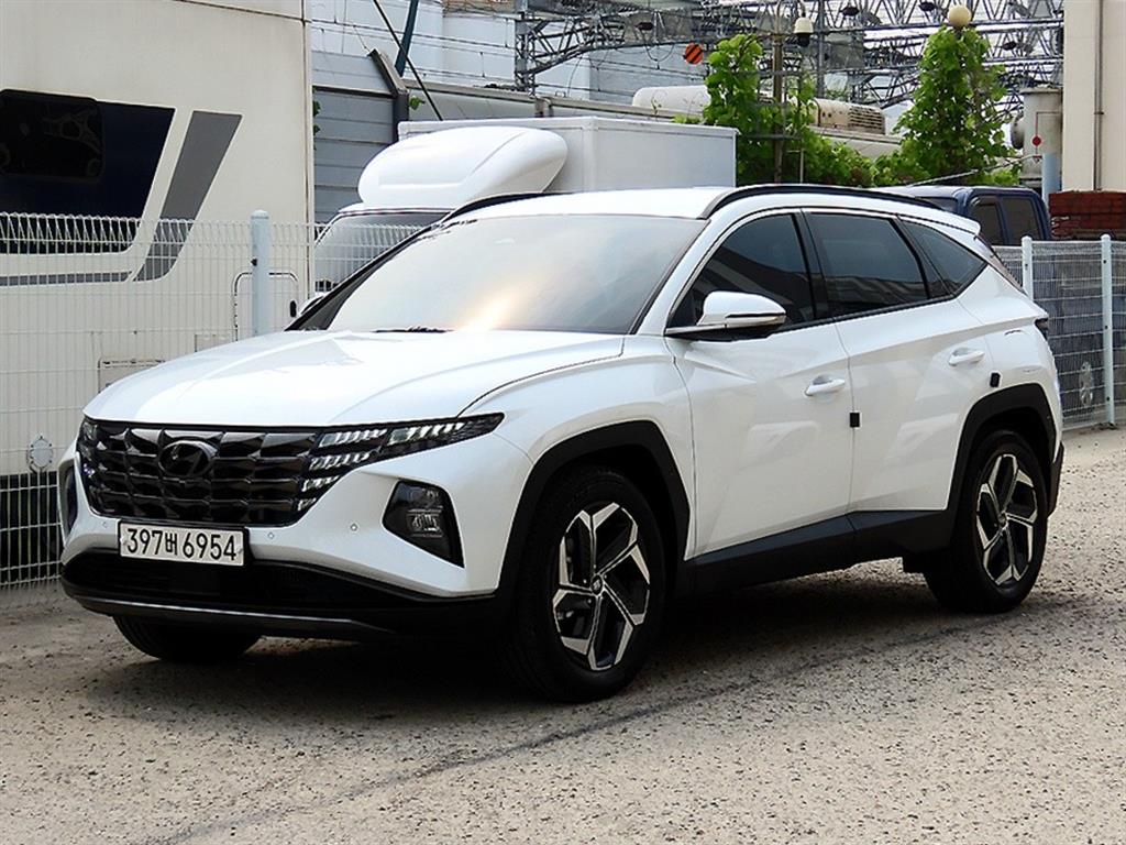 HYUNDAI Tucson - Vista 2