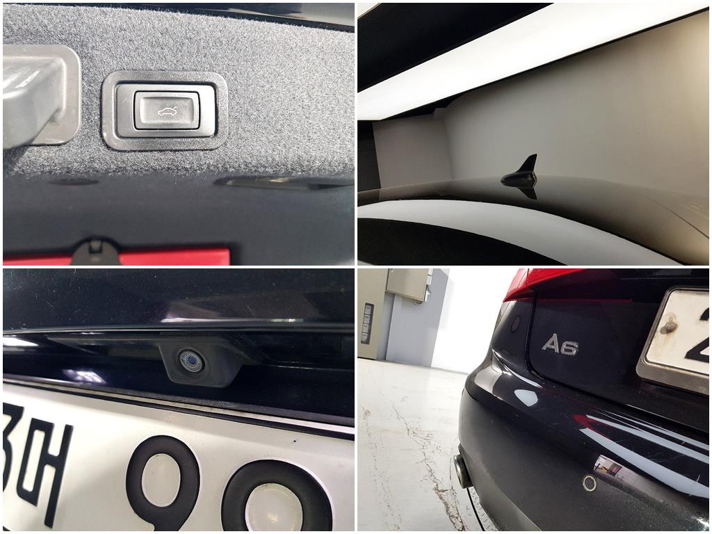 Audi A6 2015 Negro - Importación desde Corea - HF Imports Iquique - Foto 19