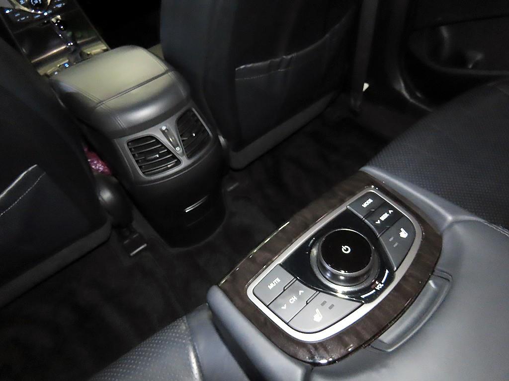 HYUNDAI Grandeur 2013 Negro - Importación desde Corea - HF Imports Iquique - Foto 18