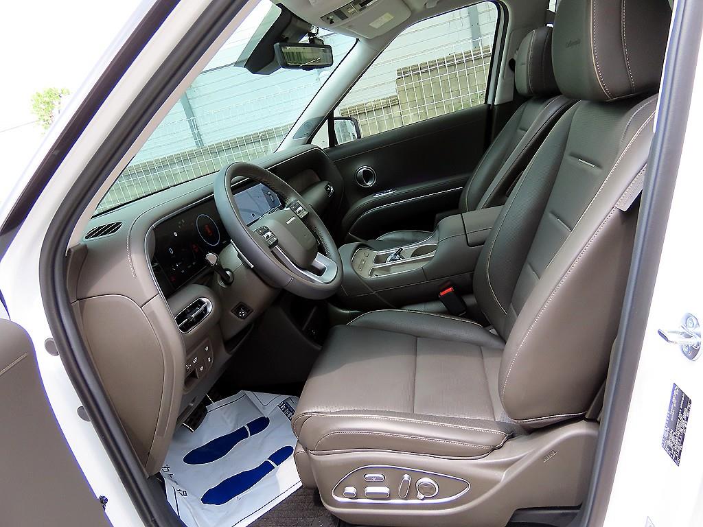 HYUNDAI Palisade - Vista 5