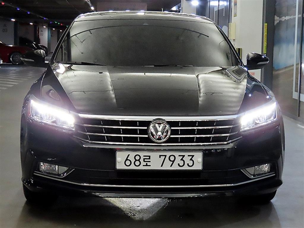 Volkswagen Passat - Vista 2