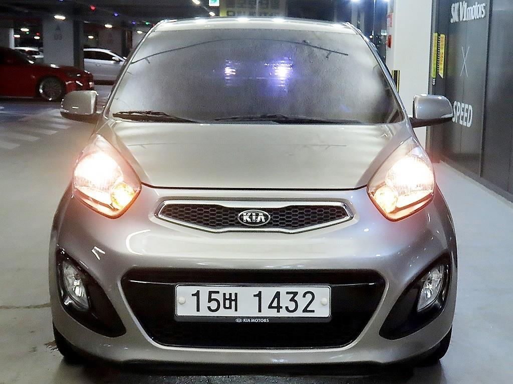 KIA Morning - Vista 2