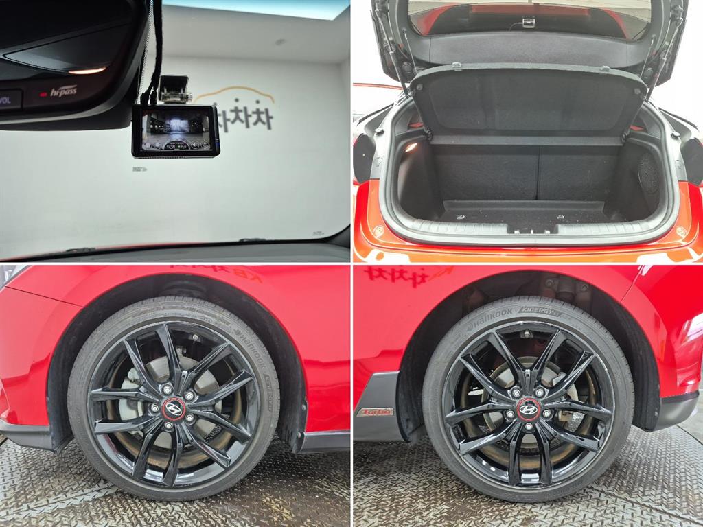 HYUNDAI Veloster 2019 Rojo - Importación desde Corea - HF Imports Iquique - Foto 19