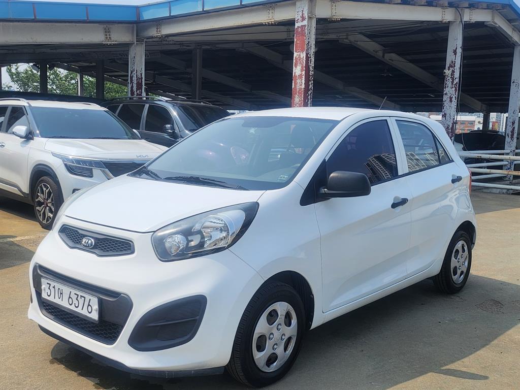 KIA Morning - Vista 2