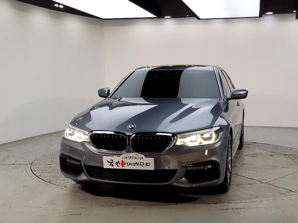 BMW 5 Series - Vista 2