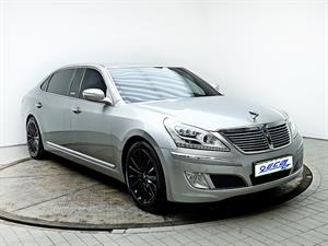 HYUNDAI Equus - Vista 4