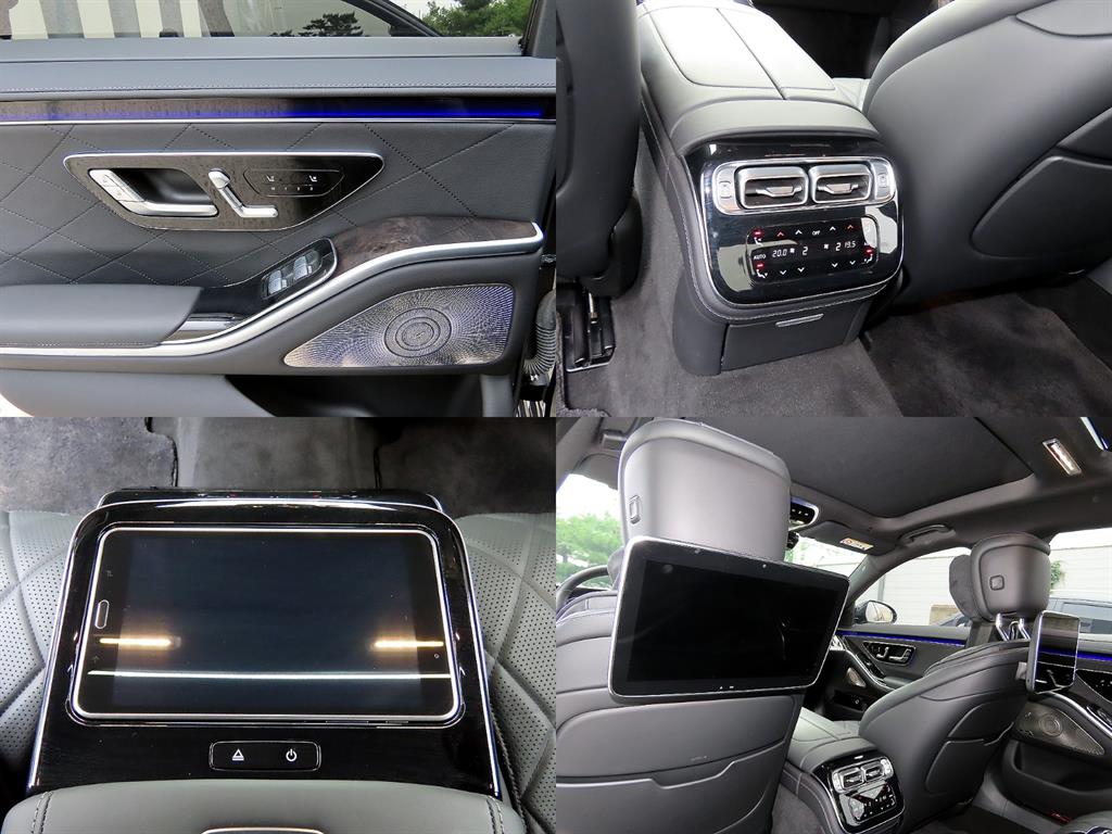 Mercedes Benz S Class 2021 Negro - Importación desde Corea - HF Imports Iquique - Foto 17