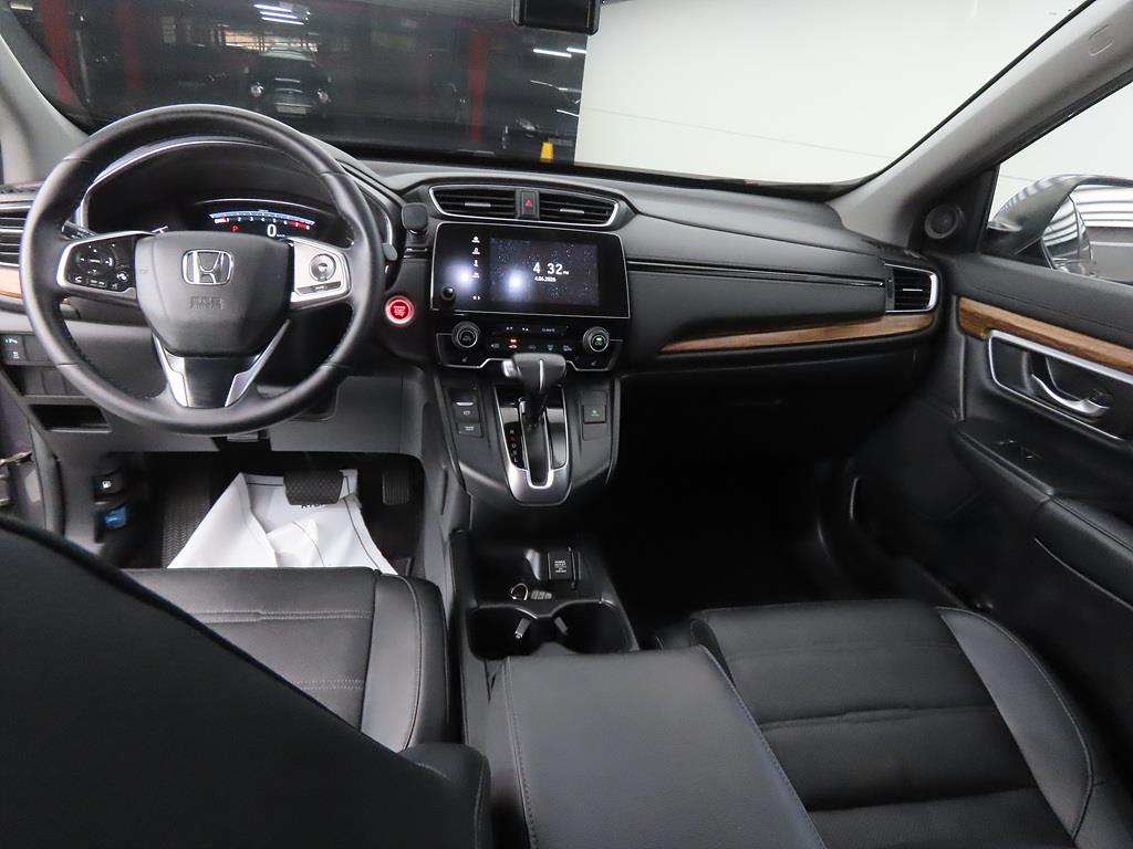 Honda CR-V - Vista 7