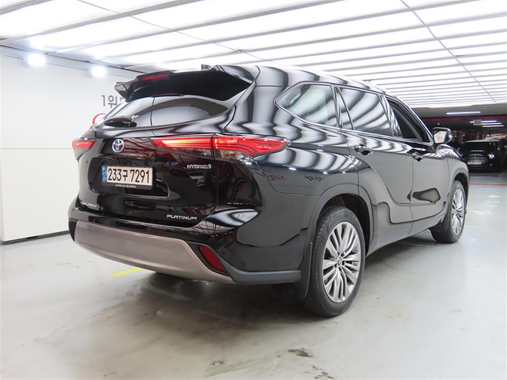 Toyota Highland - Vista 4