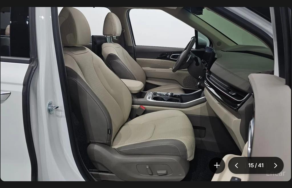 KIA Carnival - Vista 10