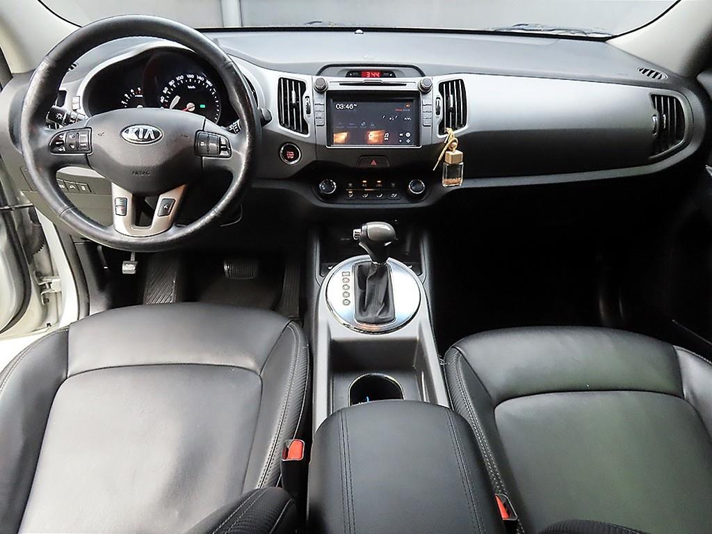 KIA Sportage - Vista 7