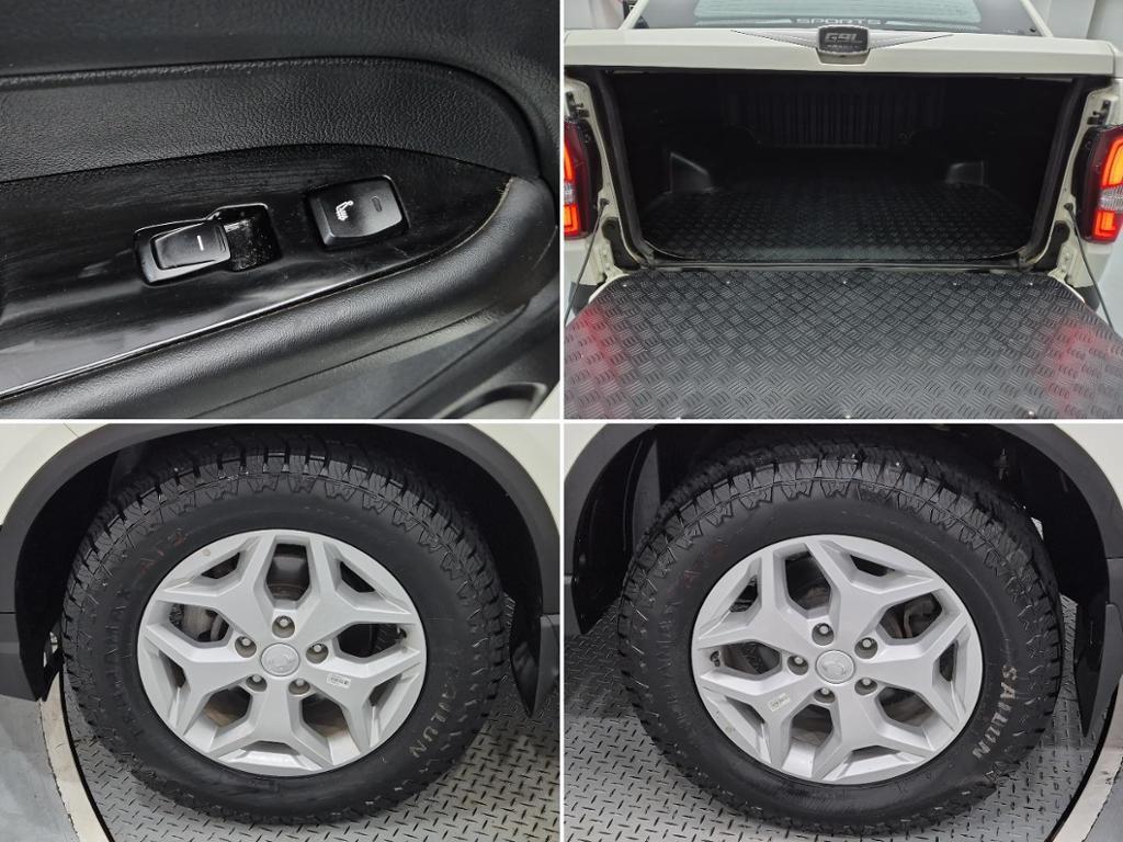 Ssangyong Rexton 2024 Blanco - Importación desde Corea - HF Imports Iquique - Foto 18