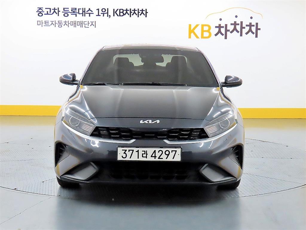 KIA K3 2022 Gris - Importación desde Corea - HF Imports Iquique - Foto 1