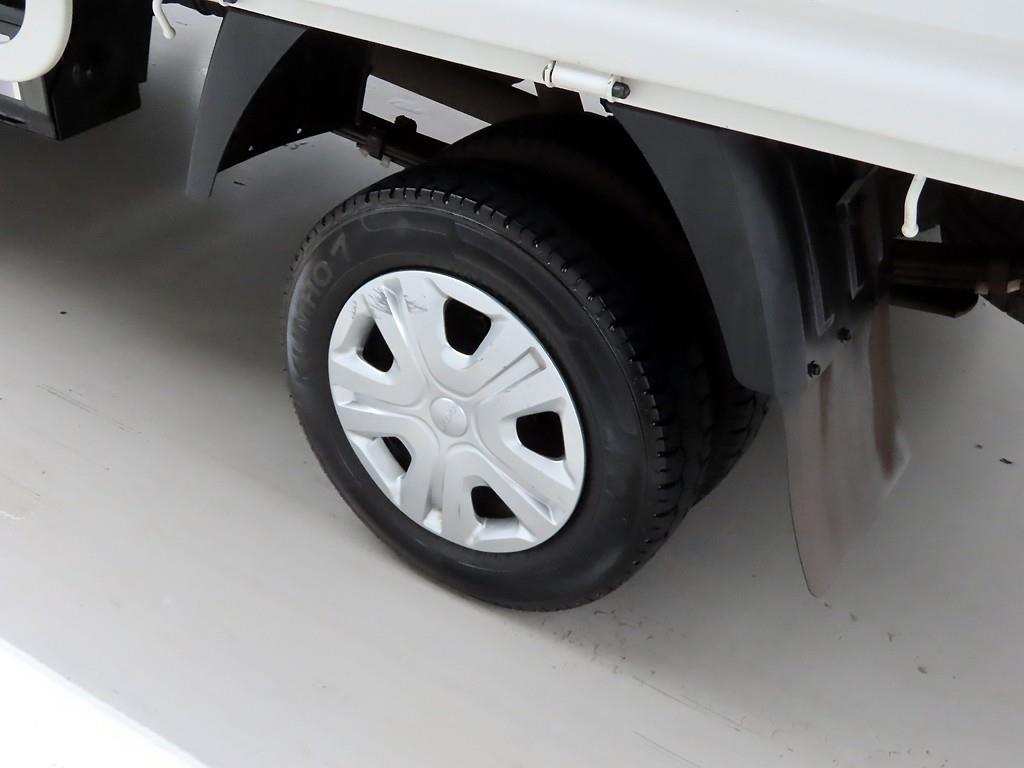 Small Truck Cargo (small) 2022 Blanco - Importación desde Corea - HF Imports Iquique - Foto 17