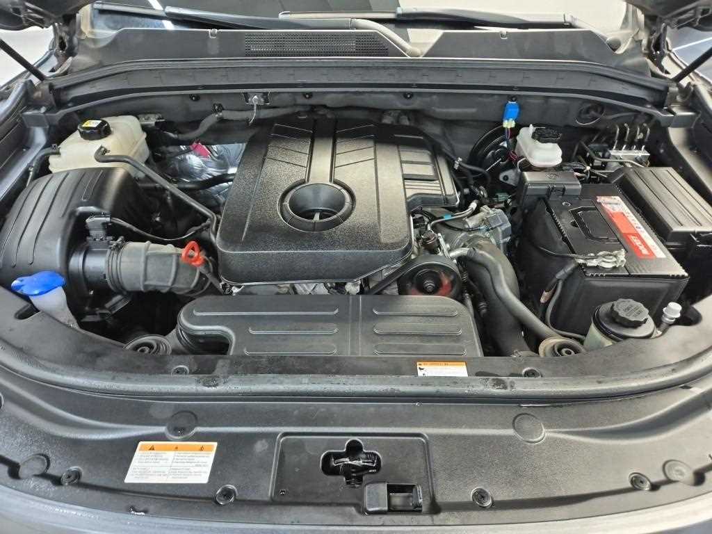 Ssangyong Rexton - Vista 5