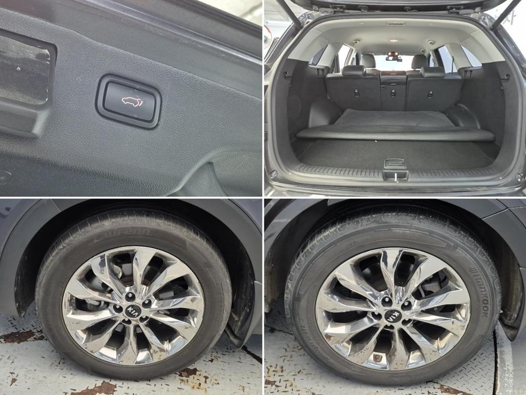 KIA Sorento 2020 Gris - Importación desde Corea - HF Imports Iquique - Foto 20