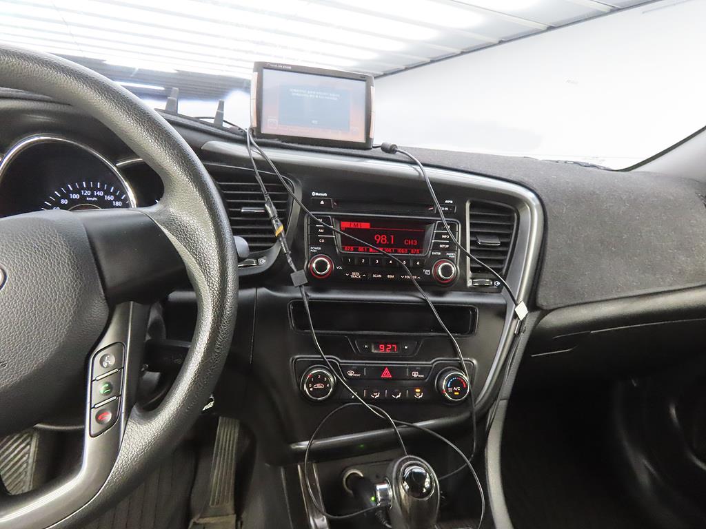 KIA K5 - Vista 10