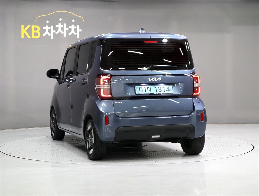KIA Ray - Vista 4