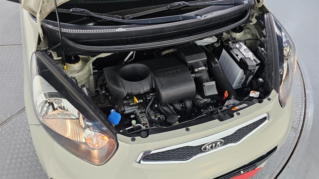 KIA Morning - Vista 6