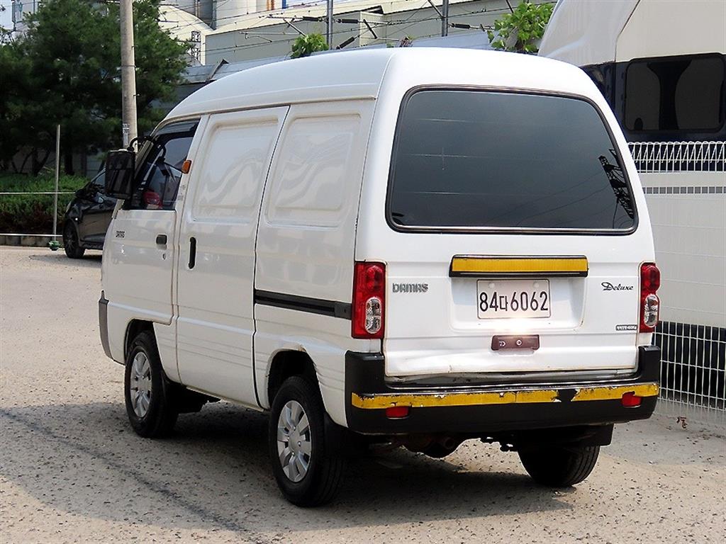 DAEWOO Damas - Vista 3