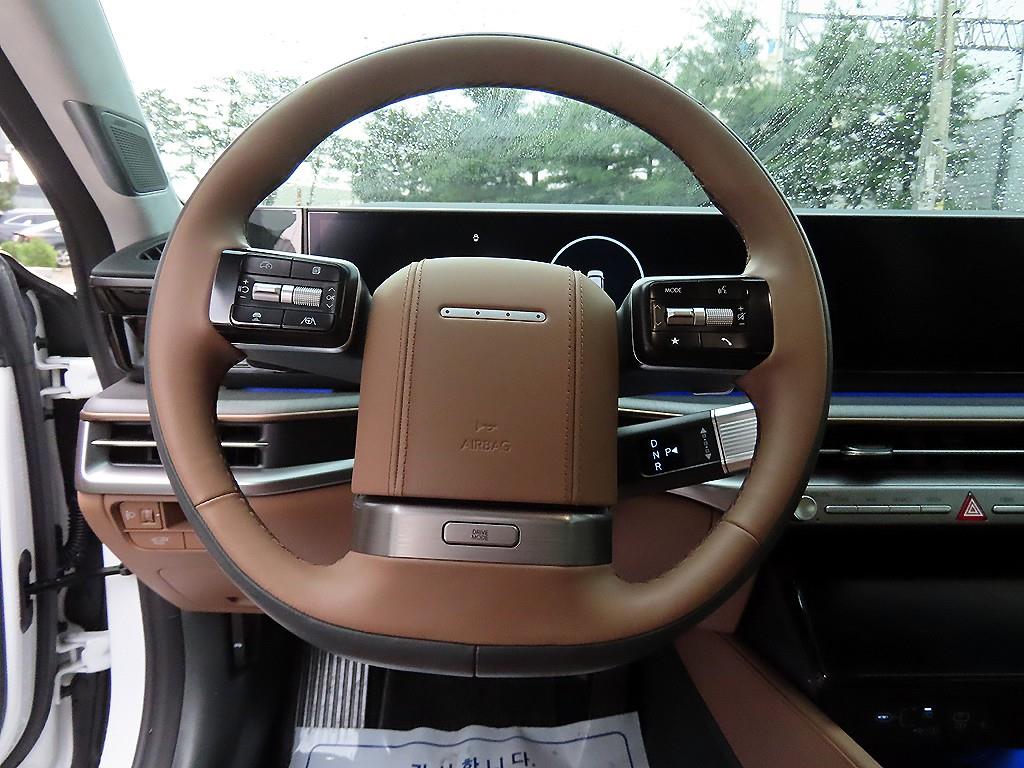 HYUNDAI Grandeur - Vista 8