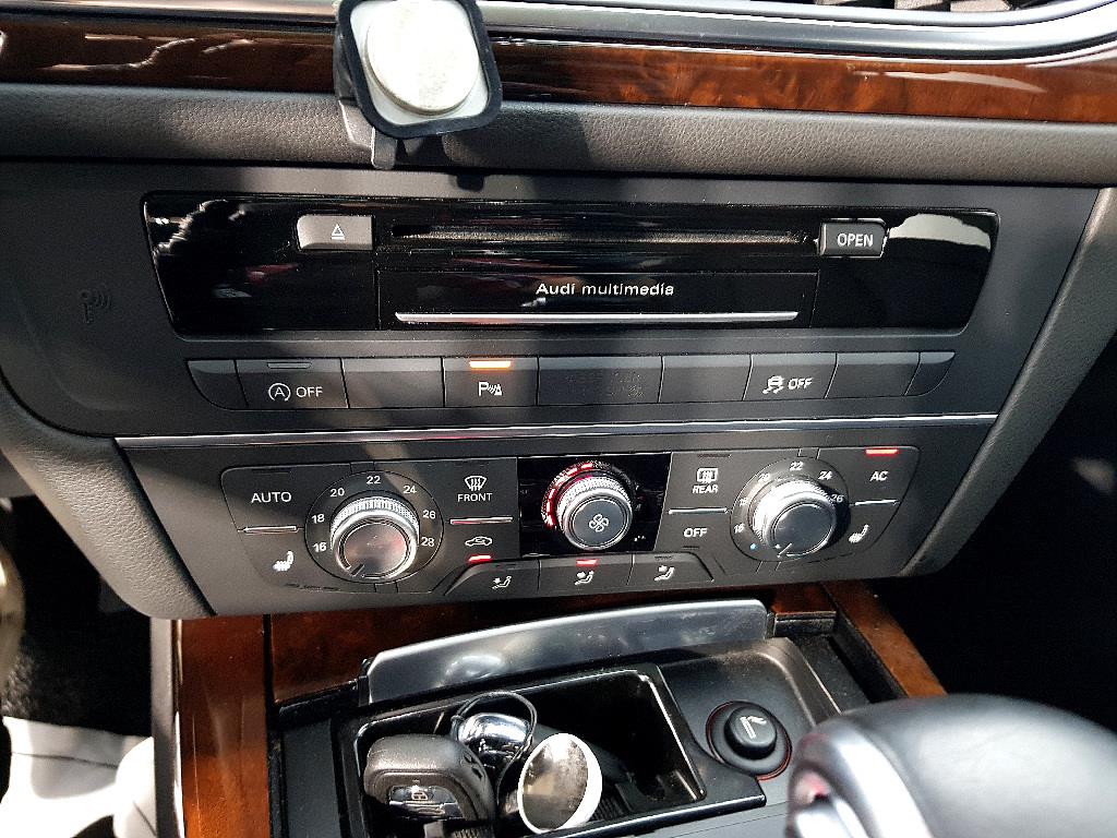 Audi A6 - Vista 12