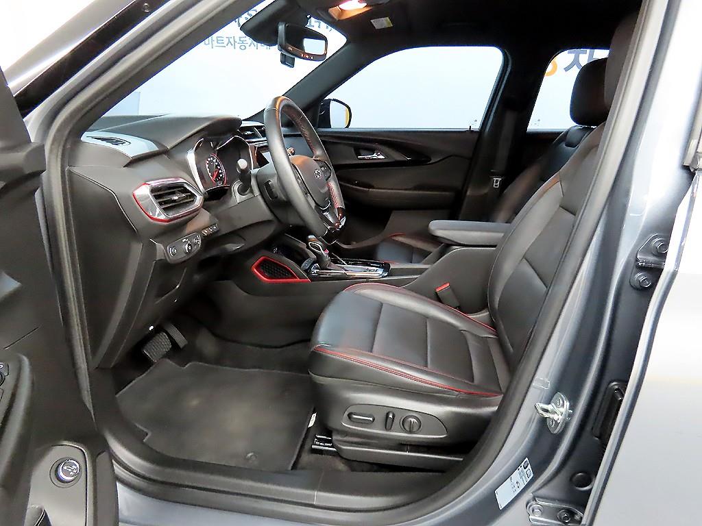 Chevrolet Trail Blazer - Vista 5