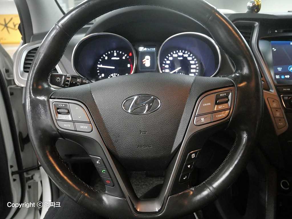 HYUNDAI Maxcruz - Vista 7