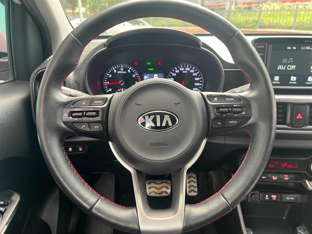 KIA Morning 2020 Blanco - Importación desde Corea - HF Imports Iquique - Foto 14