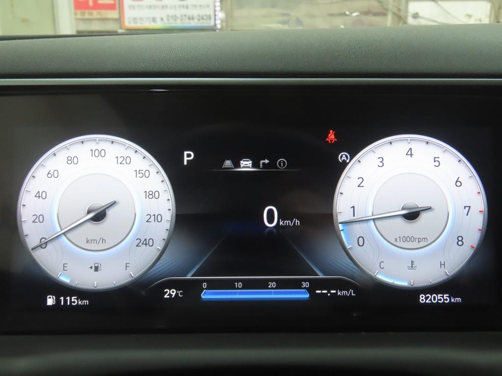 HYUNDAI Tucson - Vista 9
