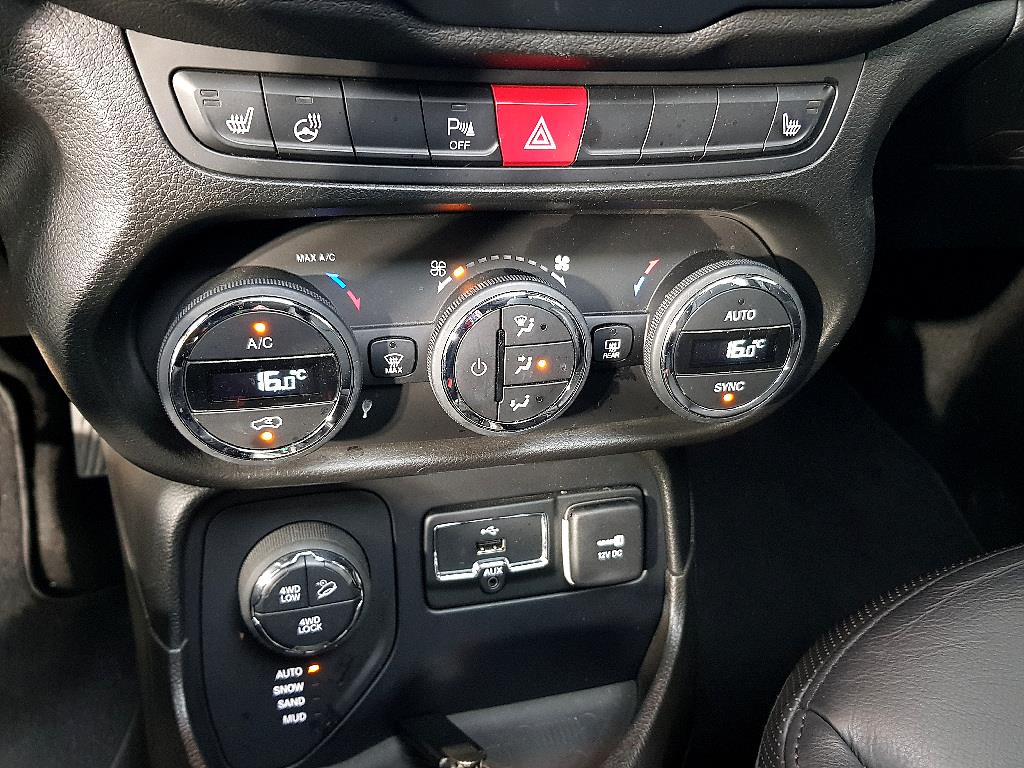 Jeep Renegade - Vista 11