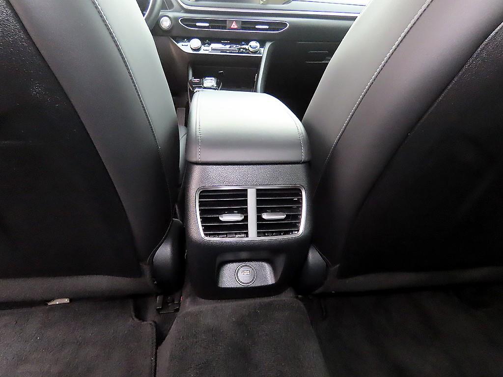 HYUNDAI Sonata 2022 Negro - Importación desde Corea - HF Imports Iquique - Foto 18