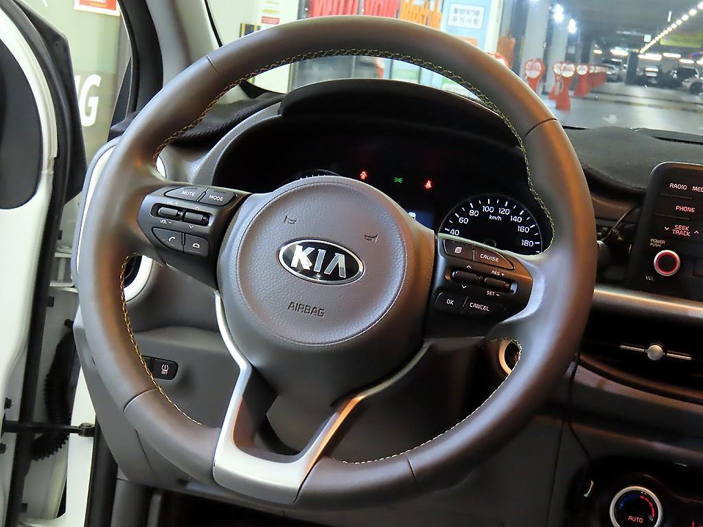 KIA Morning - Vista 8
