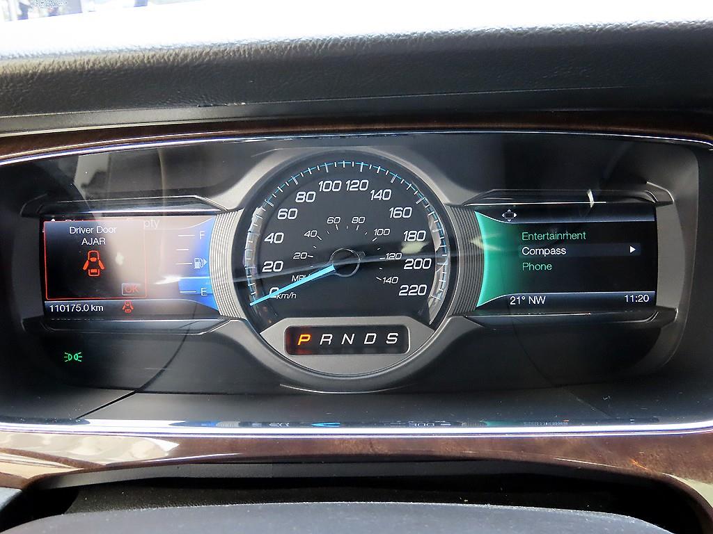 Ford Torus - Vista 9