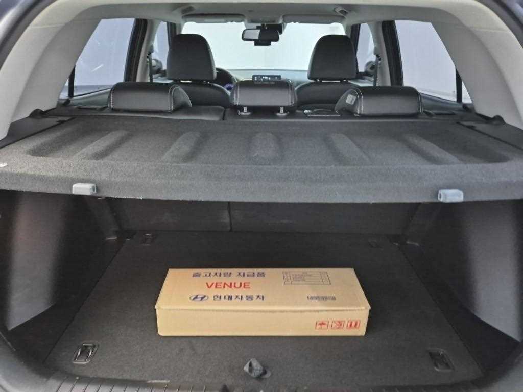 HYUNDAI Venue 2020 Azul - Importación desde Corea - HF Imports Iquique - Foto 18