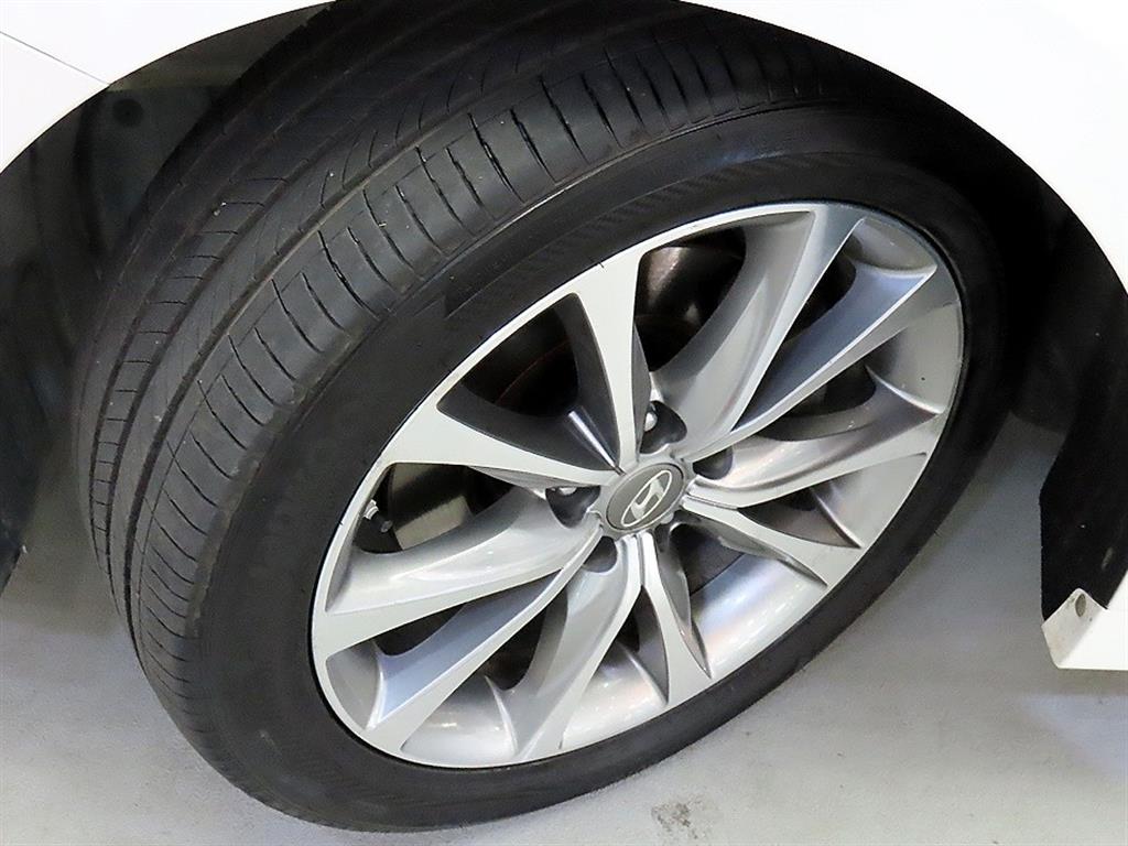 HYUNDAI Grandeur 2015 Blanco - Importación desde Corea - HF Imports Iquique - Foto 20