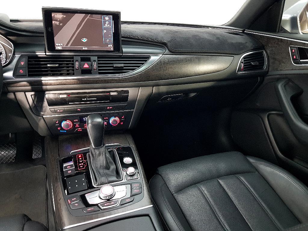 Audi A6 - Vista 10