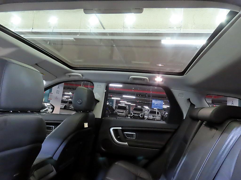 Land Rover Discovery Sports 2018 Gris - Importación desde Corea - HF Imports Iquique - Foto 16