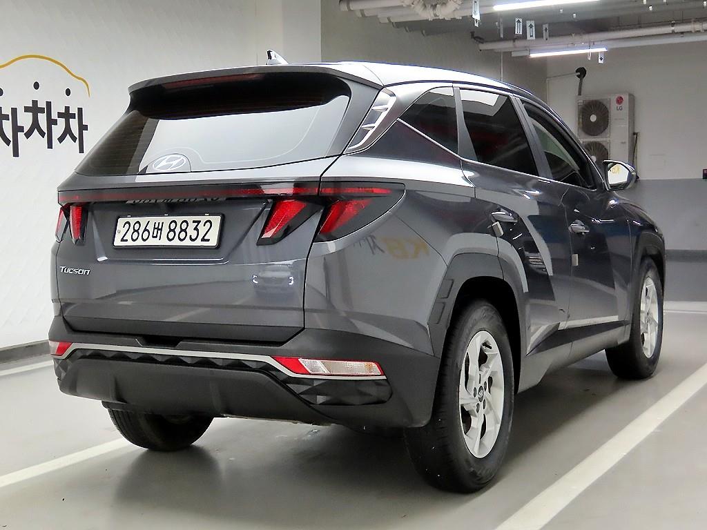 HYUNDAI Tucson - Vista 4