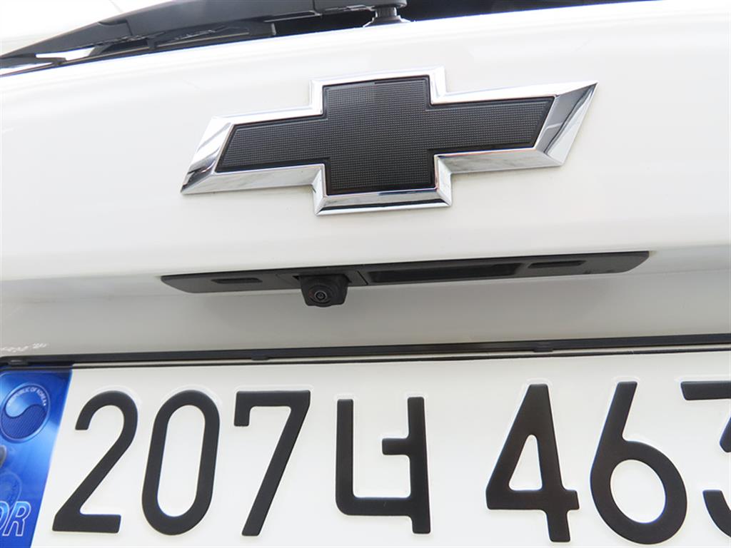 Chevrolet Trax 2024 Blanco - Importación desde Corea - HF Imports Iquique - Foto 16