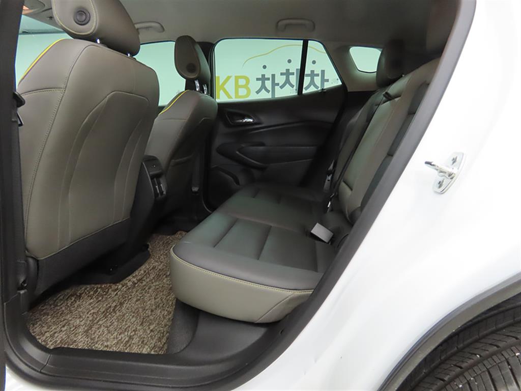 Chevrolet Trax - Vista 6