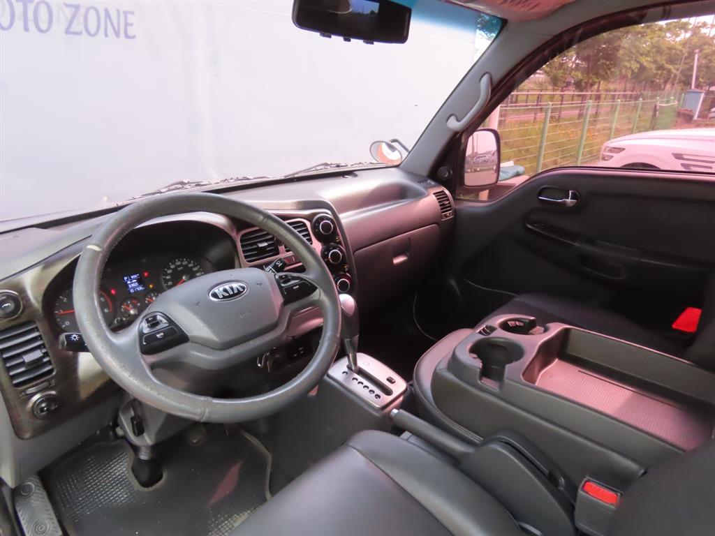 Small Truck tower_built-in tower 2019 Blanco - Importación desde Corea - HF Imports Iquique - Foto 9