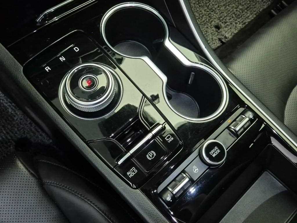 KIA K5 - Vista 8