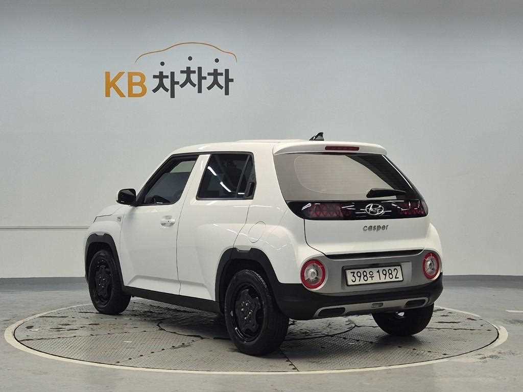 HYUNDAI Casper - Vista 2