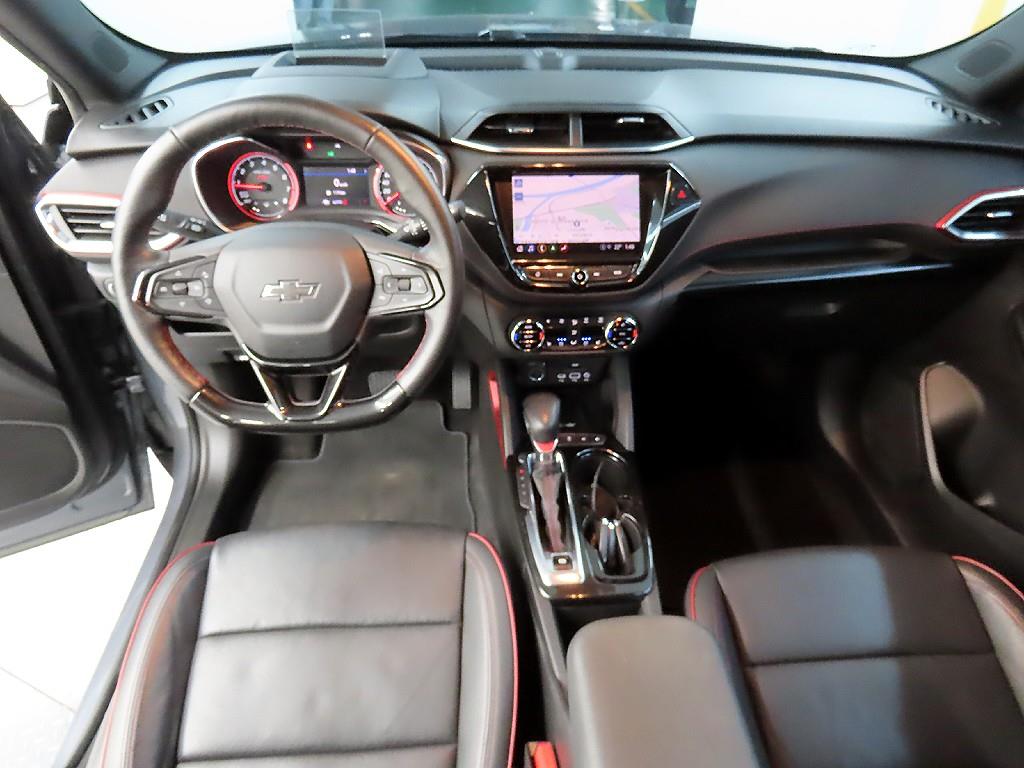 Chevrolet Trail Blazer - Vista 7
