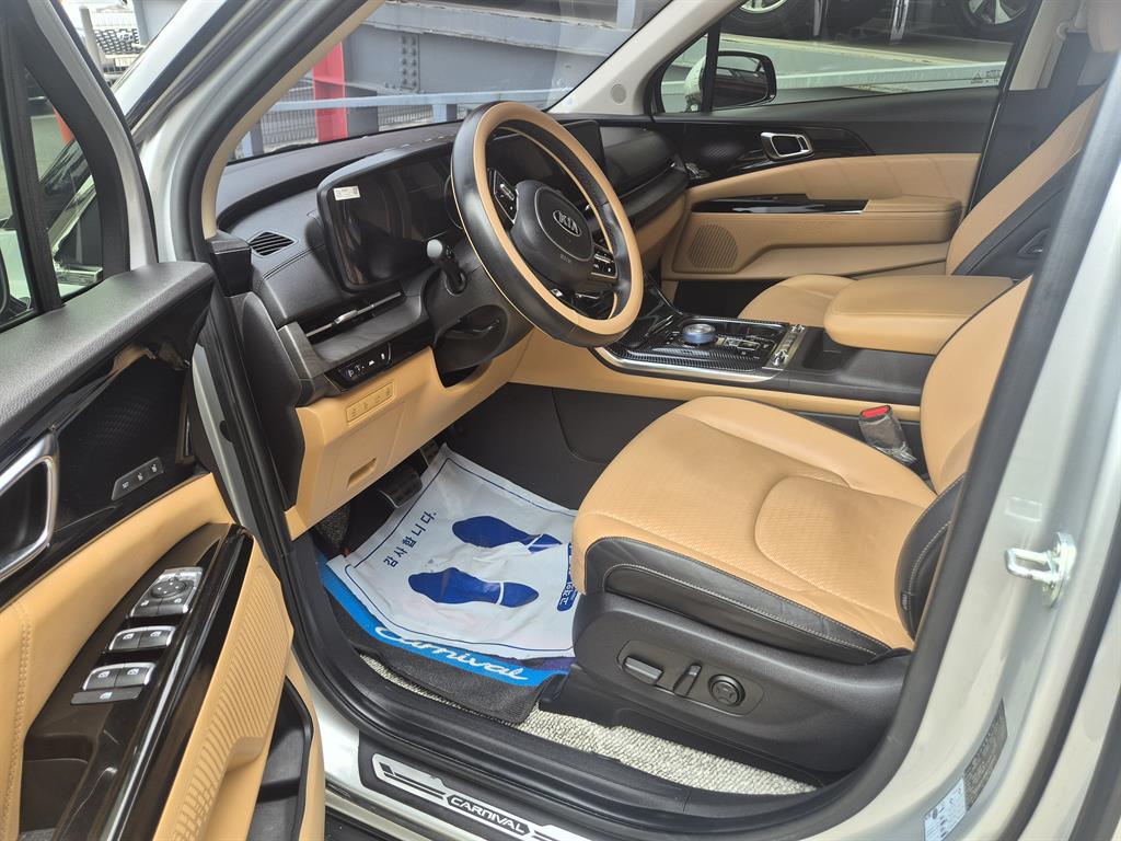 KIA Carnival - Vista 7